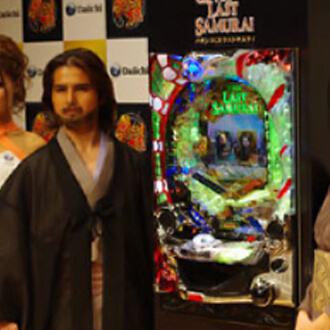 「CRラストサムライ」プレス発表会レポートの画像