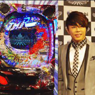 「CR T.M.Revolution」プレス発表会レポートの画像
