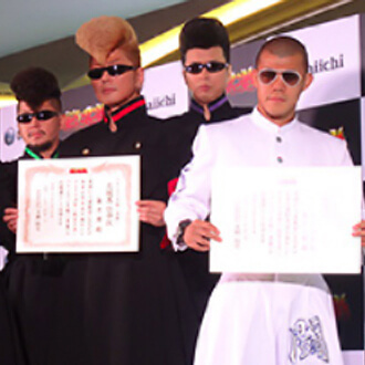「CR魁!!男塾」プレス発表会レポートの画像