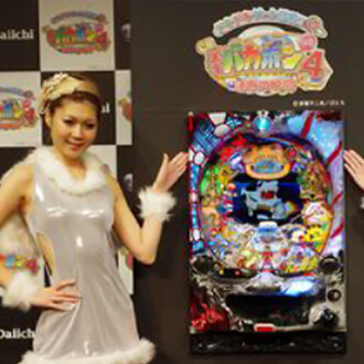 「CR天才バカボン４～決断の瞬間～」プレス発表会レポートの画像
