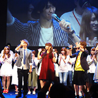 「パチスロ 銀河機攻隊マジェスティックプリンス」ファンイベントレポートの画像