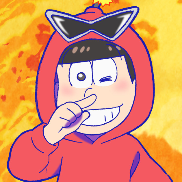 【おそ松さんコラボ】ヒーロー？ 6つ子がダイナマイトくんに変身！の画像