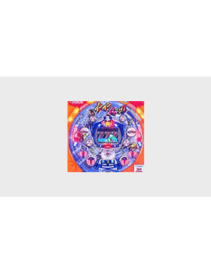 CRワニワニパニックの筐体画像