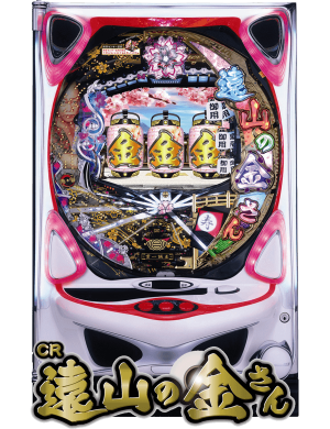 CR遠山の金さん NLの筐体画像